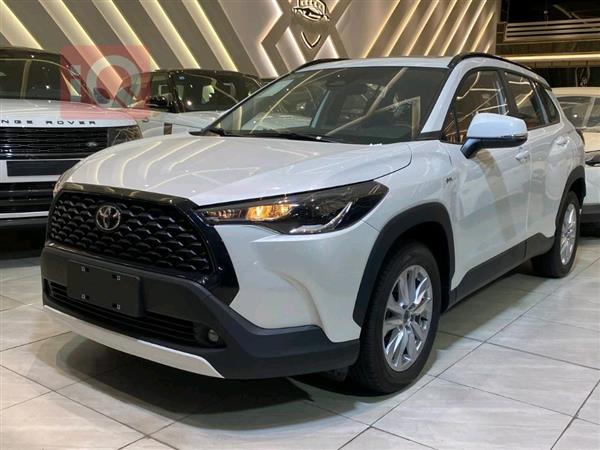 تويوتا كورولا كروس 2025 للبيع في العراق -  بغداد